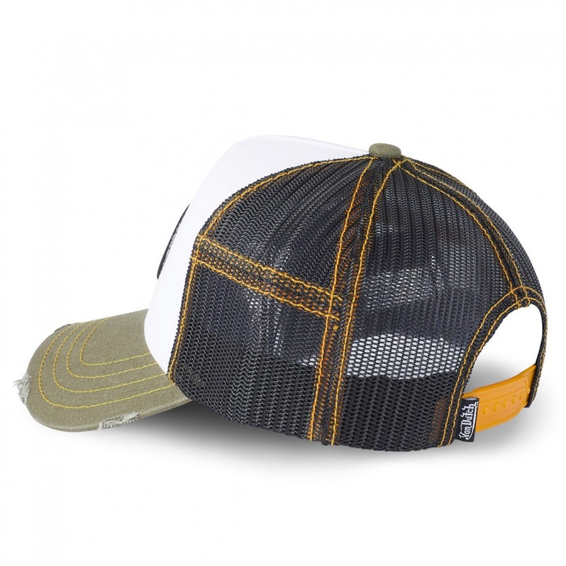 Casquette Trucker avec filet Yel Vondutch - 4
