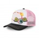 Casquette Vondutch Rose Trucker Snapback FLYING EYE Vondutch - 1