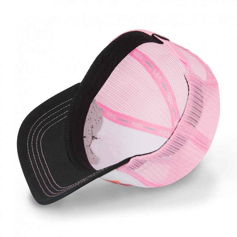 Casquette Vondutch Rose Trucker Snapback FLYING EYE Vondutch - 5