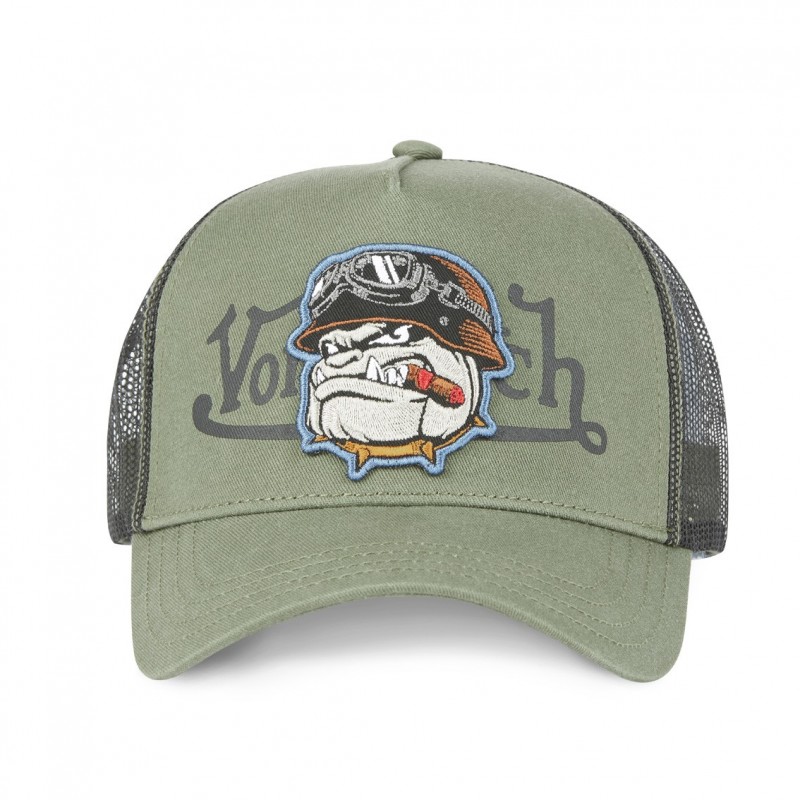 Casquette Trucker Bull Vondutch - 2