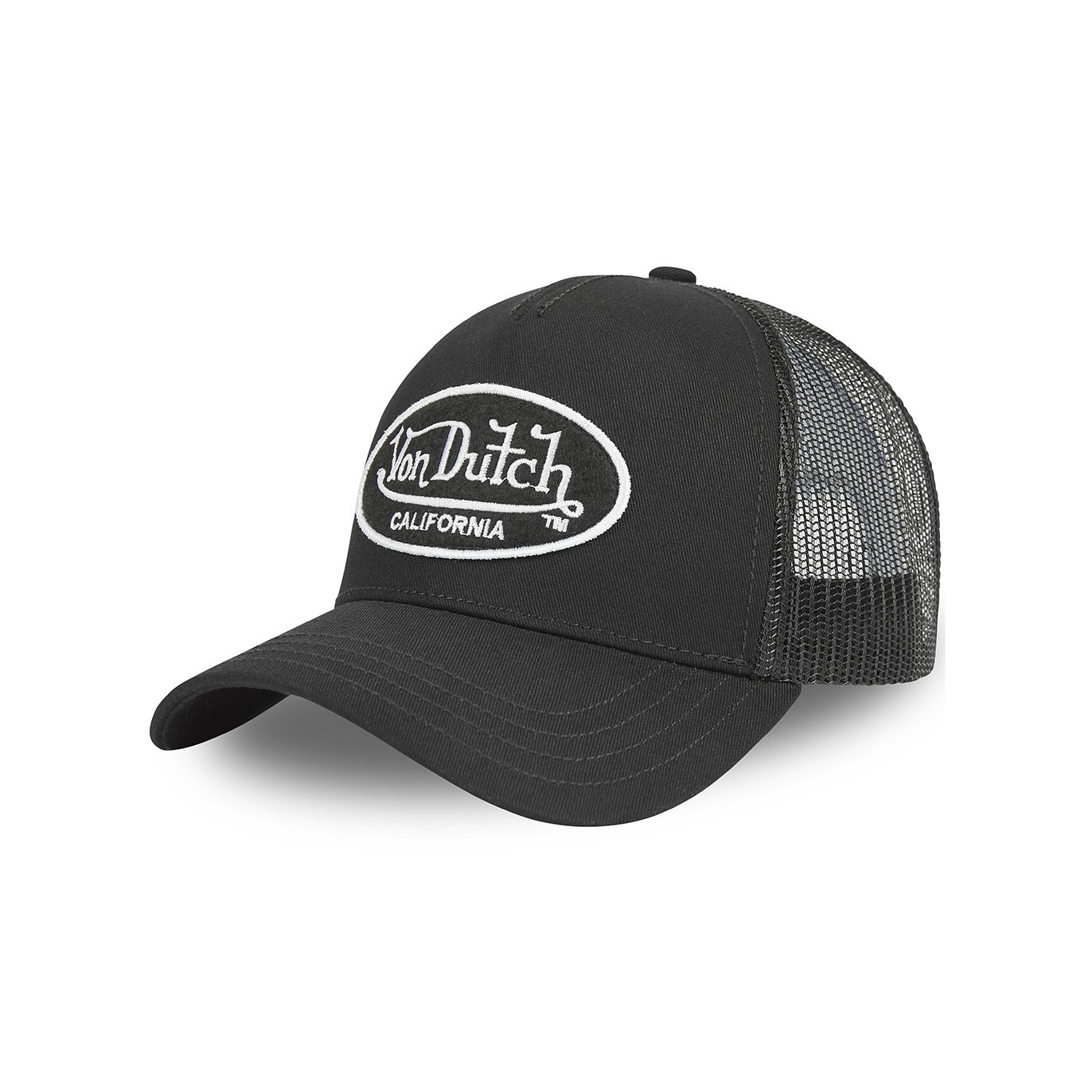 Casquette Baseball Filet LOFB5 Vondutch - 1