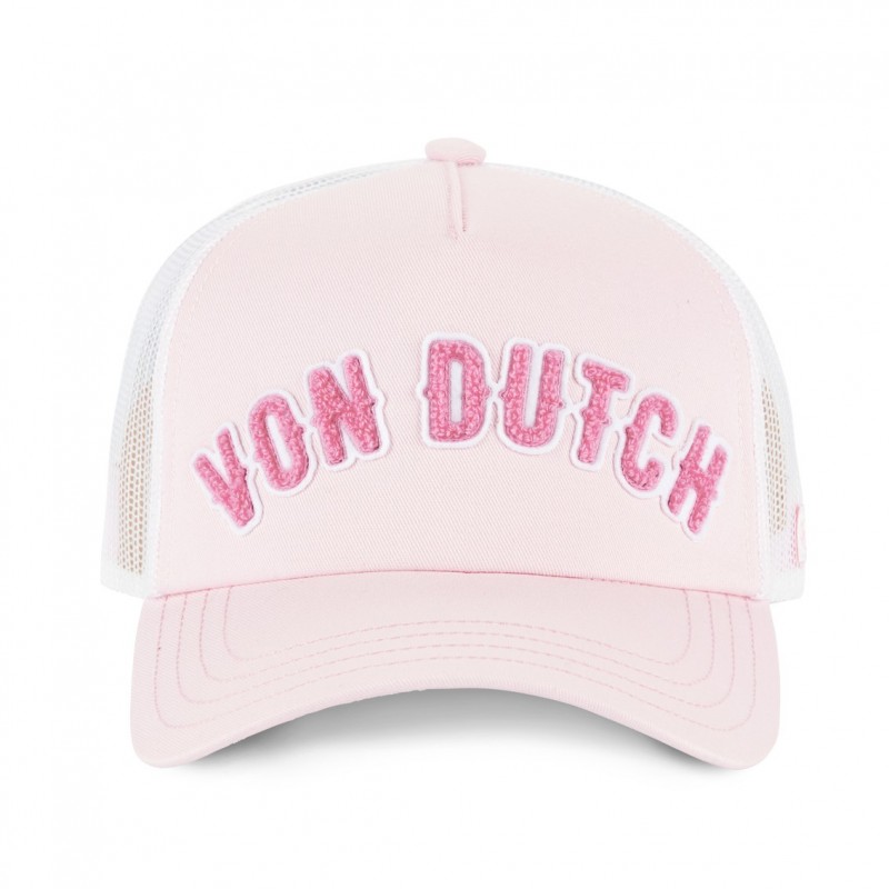 Casquette femme avec filet Buckl Vondutch - 2
