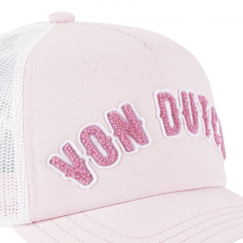 Casquette femme avec filet Buckl Vondutch - 3