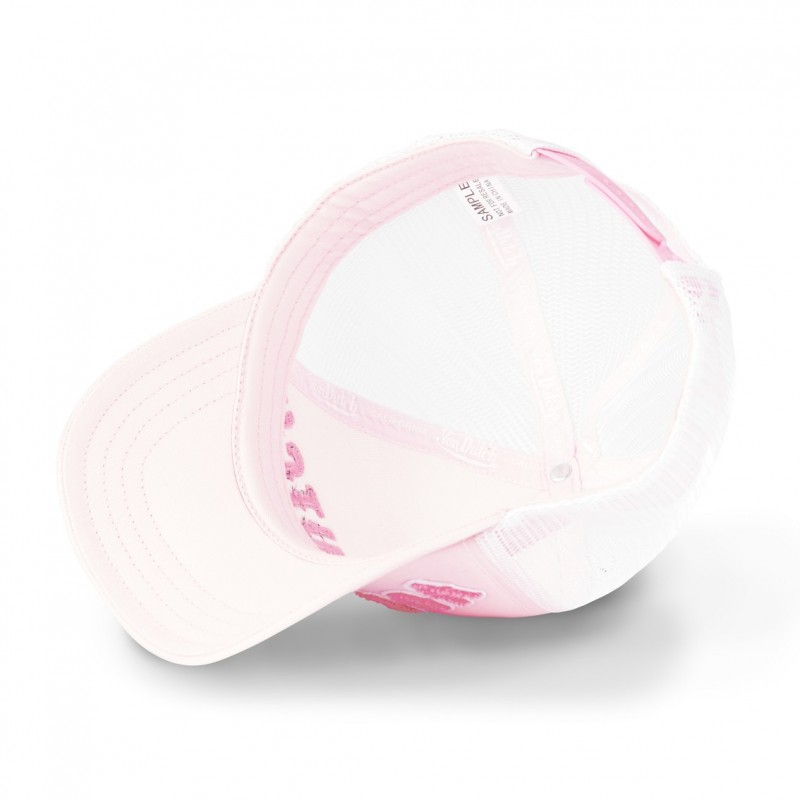Casquette femme avec filet Buckl Vondutch - 5