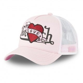 Casquette Von Dutch femme avec filet Lovu Vondutch - 1