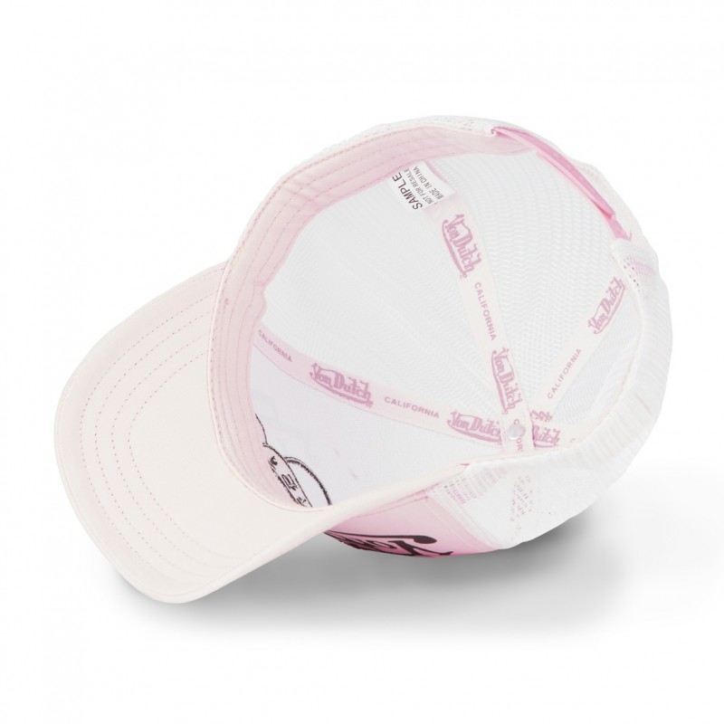 Casquette Von Dutch femme avec filet Lovu Vondutch - 5