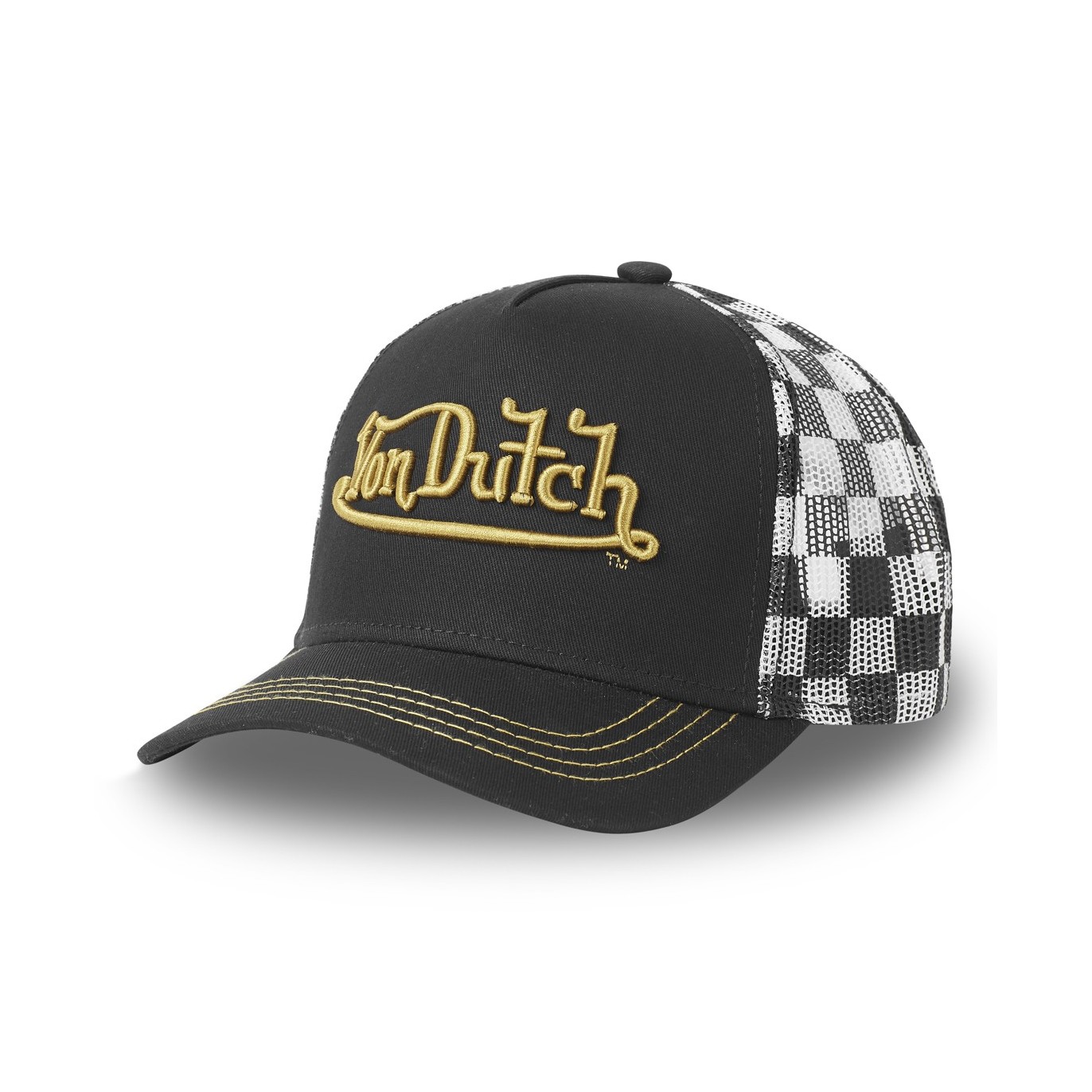 Casquette Homme Racer Vondutch - 1