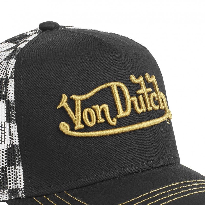 Casquette Von Dutch Homme Racer - Von Dutch