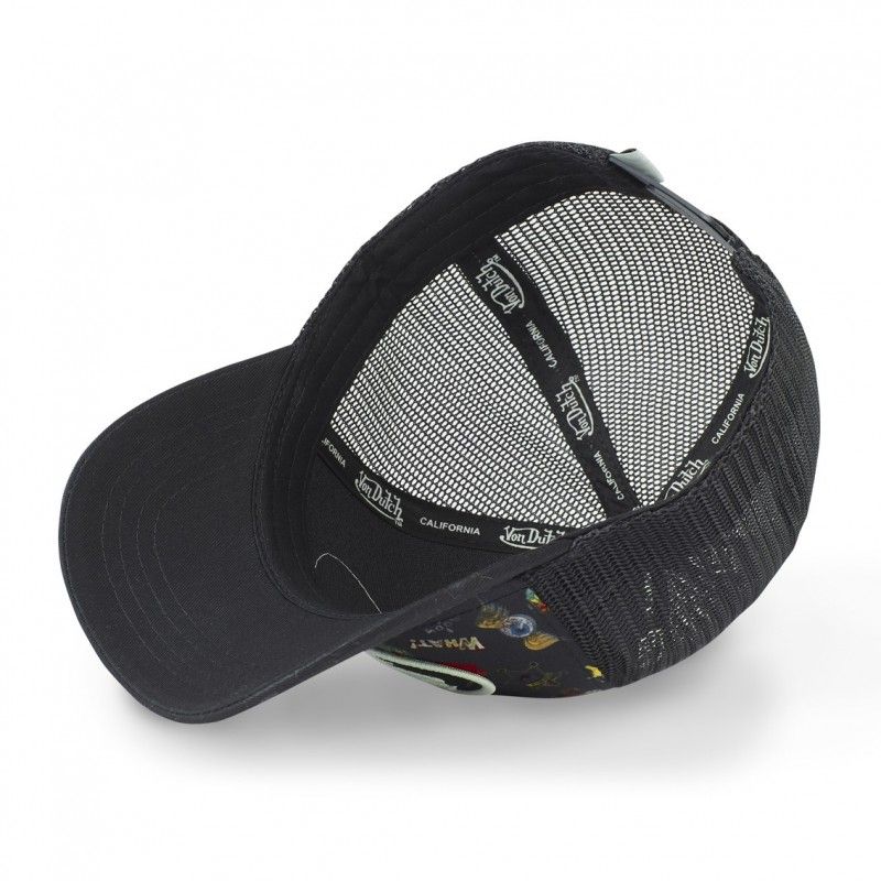 Casquette homme Trucker Vondutch - 5