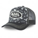 Casquette Von Dutch Homme Trucker