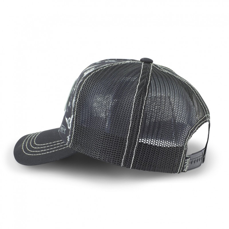 Casquette Homme Trucker Vondutch - 4