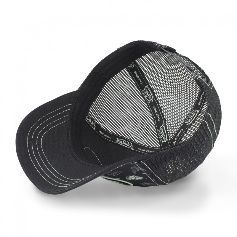 Casquette Von Dutch Homme Trucker Vondutch - 5