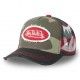Casquette Vondutch Rouge Trucker Snapback WAR BIRD Vondutch - 1