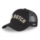 Casquette Trucker avec filet Vondutch - 1