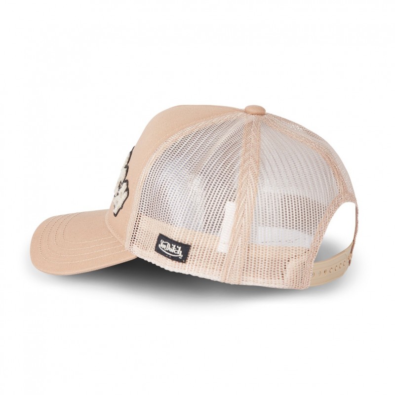 Casquette Trucker avec filet Vondutch - 4