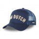 Casquette Trucker avec filet Vondutch - 1