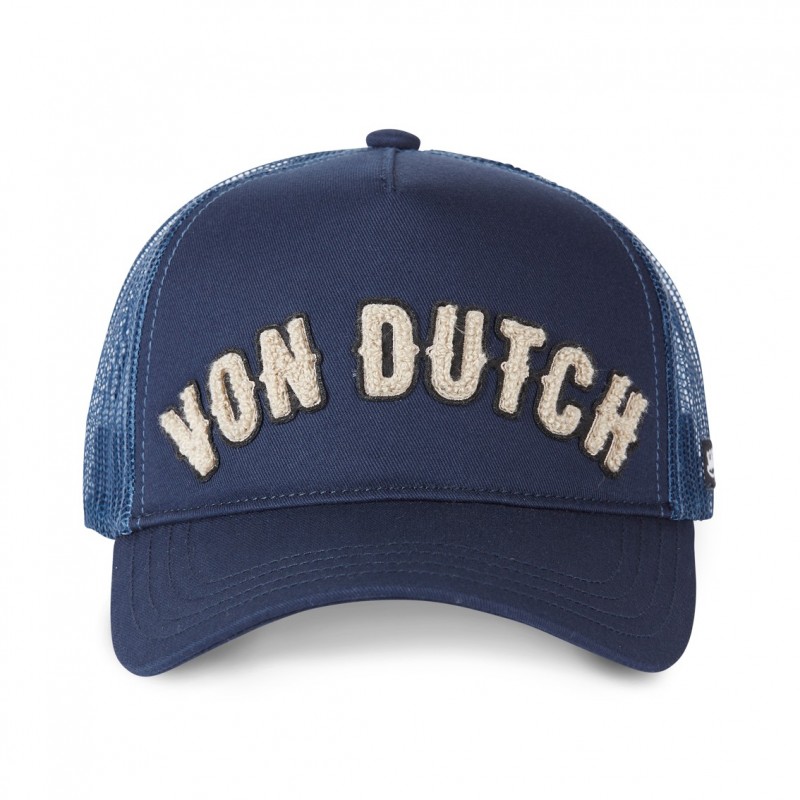 Casquette Trucker avec filet Vondutch - 2