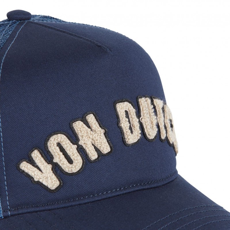 Casquette Trucker avec filet Vondutch - 3
